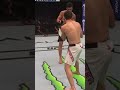 A Reckless Islam Makhachev gets slept early in ufc career, learns valuable lesson #mma #ufc