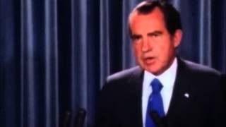 May 2, 1972 - President Richard Nixon&#39;s Remarks on the Death of FBI Director J. Edgar Hoover