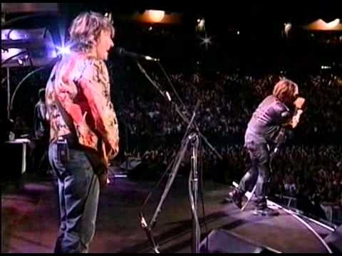 Bed of Roses- Live New Jersey 2001