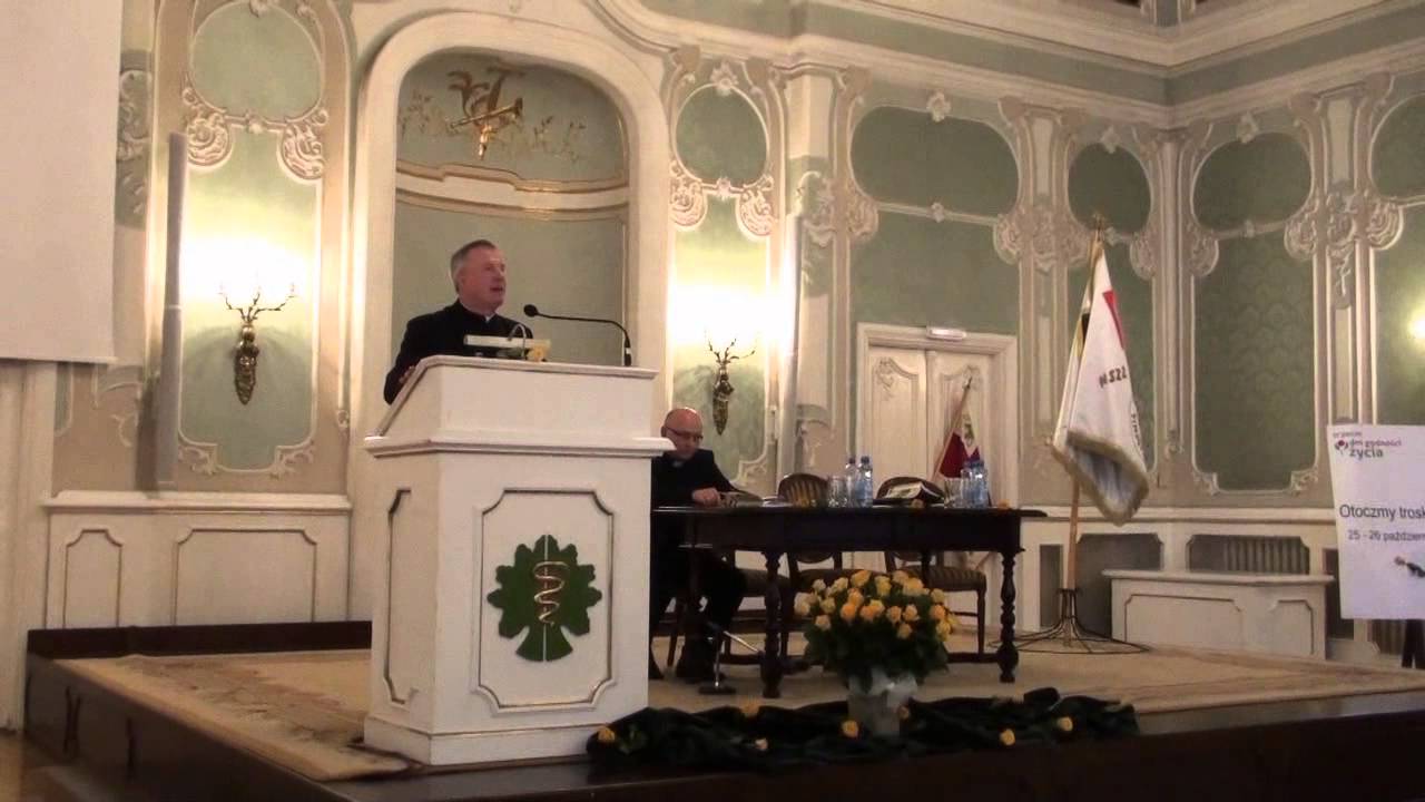 Otoczmy Troską Życie – ks. prof. Tadeusz Guz — Część 1