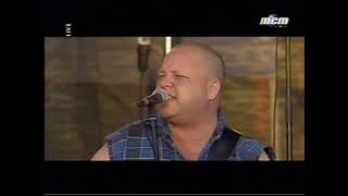 Frank Black and the Catholics - Route du Rock 2001