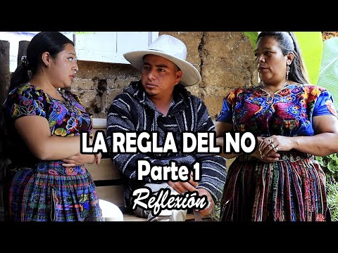 LA REGLA DEL NO Parte 1 Reflexión