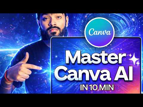 How To Create Product Packaging Design in Canva 2026 Canva AI 2026