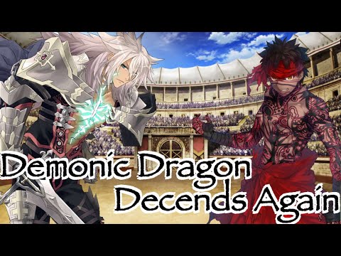 [Challenge Quest] Demonic Dragon Descends Again - Angra Mainyu Team ~Nerofest Autumn 2019~