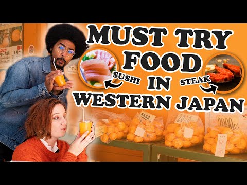 The BEST LOCAL JAPANESE FOOD In Wakayama