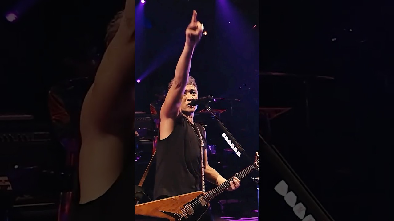 7/23リリース『KIKKAWA KOJI 40th Anniversary Live』Teaser映像第2弾②「The Gundogs 」#吉川晃司  #KIKKAWAKOJI #40th #OK