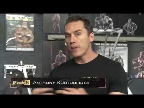 Anthony Koutoufides Intense Workout | S7 E18 Part 3 | MUSCLE TV