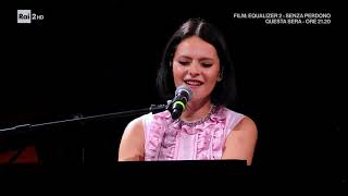 Francesca Michielin - Live Io non abito al mare (Full HD) - 12.10.2021