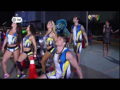 EEG La Revancha - 11/11/2016