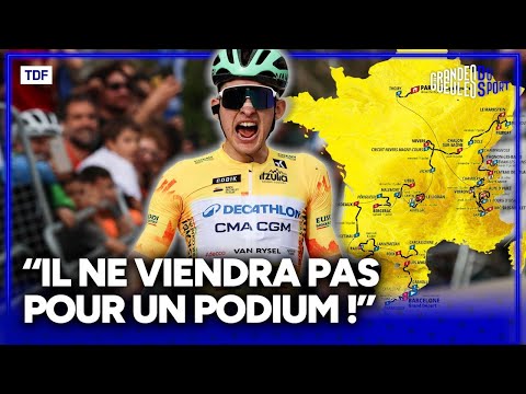 “Si Seixas vient sur le TDF, il ne viendra pas pour un podium mais pour le gagner !”, estime Madiot