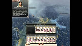 preview picture of video 'Let's Play Total War Rome 2 [Deutsch/Fake-Full-HD] #2'