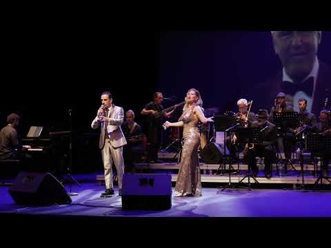FRANK SINATRA. New York New York (Tribute Concert, Limassol 24/10/25) Valerio Sgargi, OLGA R. #music
