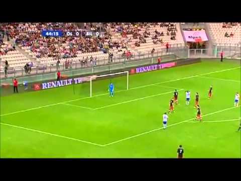 Passe aveugle d'Enzo Reale contre Bilbao