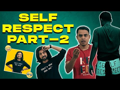ಲೆಹೆಂಗಾ | Self Respect - Part 2 | Vickypedia | Amit Chitte | Video#157