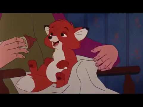 Foxcules - Part 02 (Tod's Born/Pete Arrives)