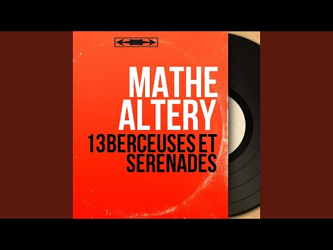 Sérénade, Op. 7 "Au sein des nuits tout dort" (Arranged by Jacques Météhen)