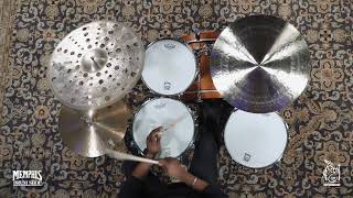 Video thumbnail for Zildjian 19" K Custom Special Dry Trash Crash Cymbal - 1271g (K1423-1122121J) by Memphis Drum Shop