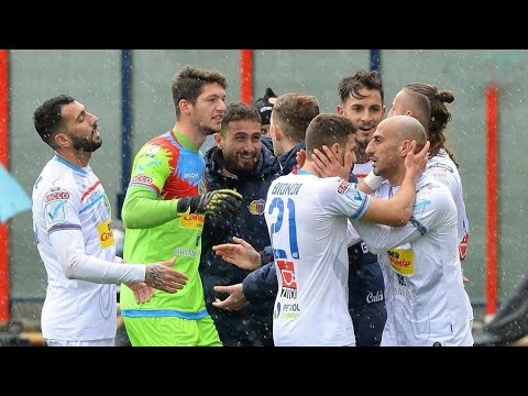 Casertana 3-2 Catania - Highlights HD - Serie C