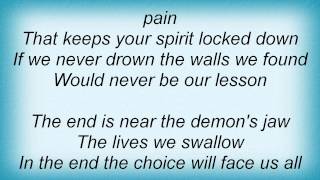 Days Of The New - Never Drown Lyrics