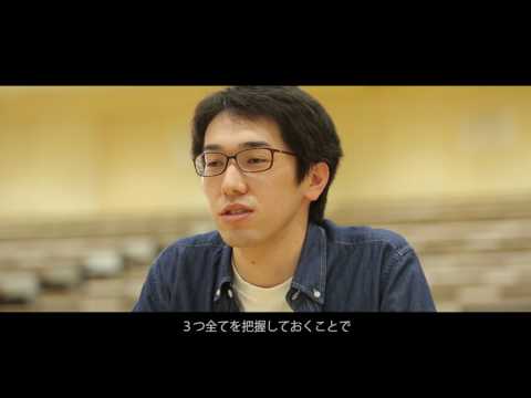 【南山大学理工学部生インタビュー】機械電子制御工学科