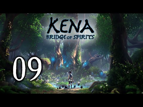 09 ✧ Adira ┋Kena: Bridge of Spirits┋ Spirito Guida Esperto | Gameplay ITA ◖PC◗