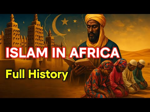 History of Islam in Africa | From Ancient Times to the Present Day  | Complete History