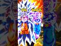 Ssj Infinity Goku Vs Grand Priest ️ Whoisstrogest Goku Ssj Grandpriest Shorts