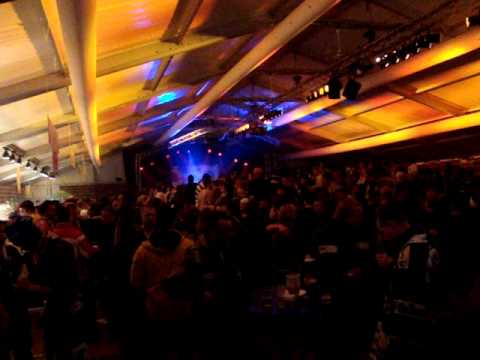 Spengler Cup 2010 Fan Zelt