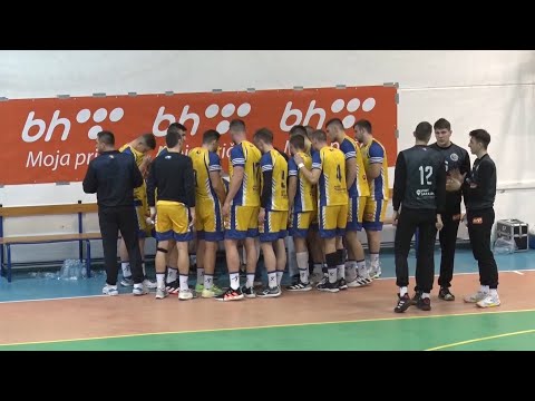 Tešanjska hronika 837 - Rukometna reprezentacija Bosne i Hercegovine na pripremama u Tešnju