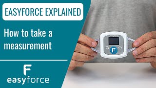 Watch EasyForce video tutorial