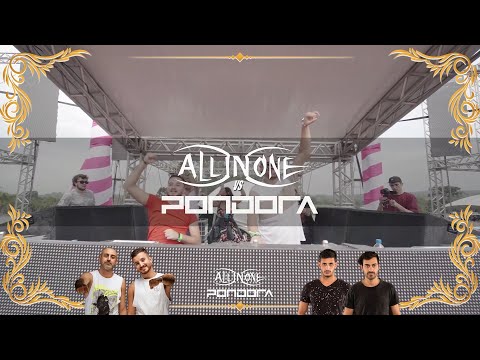 All in One Vs Pondora - Reborn Of Earth 2021 Set