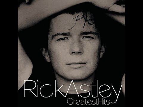 Rick Astley - Greatest Hits (2003 US Version)