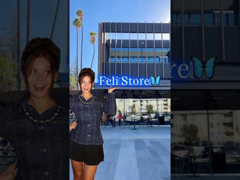 Feli muss einen Laden aufmachen 😭✨🛒🦋