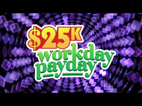 24K Workday Payday - 104.5 WJJK