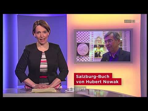 2016 04 02  ORF 2S: Salzburg heute (Buchpräsentation "Lesereise Salzburg")
