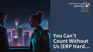 You Can't Count Without Us (ERP Hard Mix)