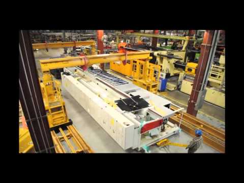 Como as caixas Pelican são feitas: Confira nossa nova e enorme máquina de moldagem por injeção [480p]