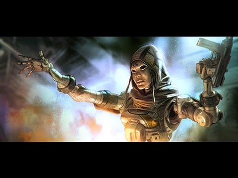 Titanfall 2 Ash Intro