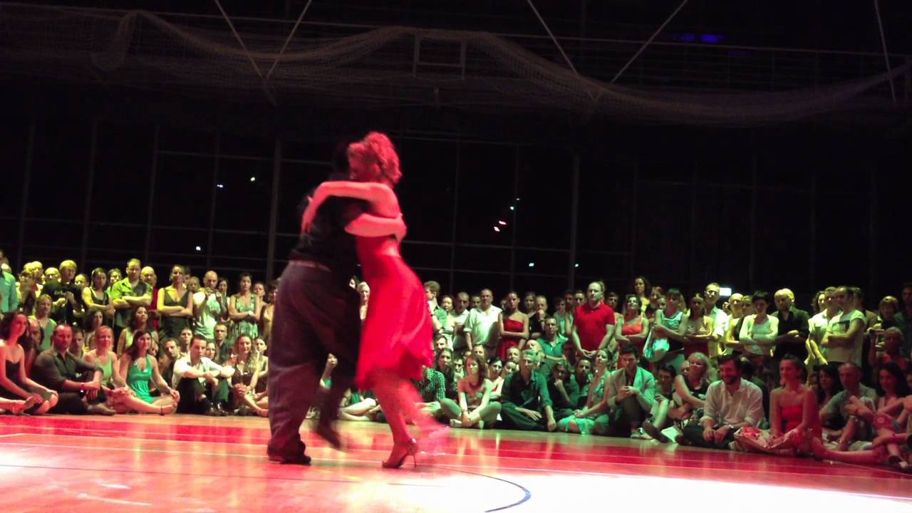 Carlitos Espinoza & Noelia Hurtado - MSTF 2012 - part IV