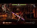 Mortal Kombat Komplete Edition Gameplay Walkthrough Jade Vs Kabal