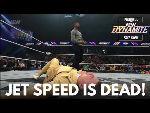 What’s Next For MJF’s Third Title Reign? | AEW Dynamite 5/27/26 Full Show Review & Results w/ SRS