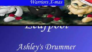 Warriors- Merry Frickin Christmas