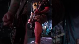 Daggermouth - Too Late, No Friends live in Toronto @ The Garrison