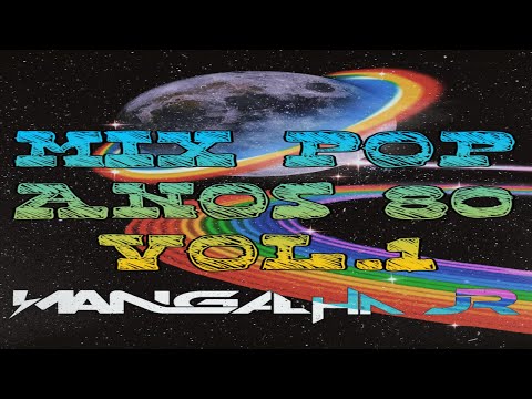 Mix The Best Pop/R&B/soul Recordar Anos 80´s Vol.1 DJ MANGALHA JR