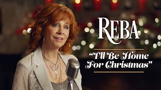 Reba&#39;s MY KIND OF CHRISTMAS - &quot;I&#39;ll Be Home For Christmas&quot;
