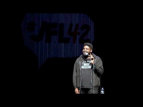 Ron Funches @ JFL42 in Toronto