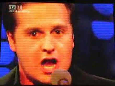 Alfie Boe - The Music of Morse