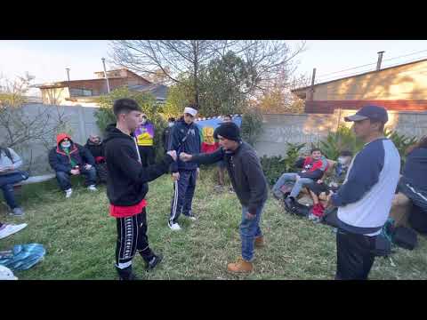 Sinaka - bengala vs maniack - momo (8tvos)  enfa en el beats