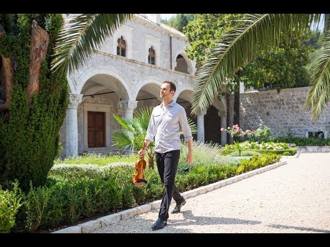 Stefan Milenkovich International Violin Master Class - Dubrovnik, Croatia, July 23 - 29, 2018