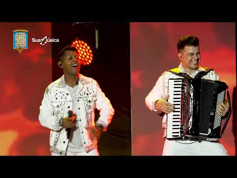 Show Completo Os 3 do Nordeste - No Parque do Povo